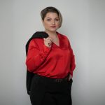 Оксана Чиженко